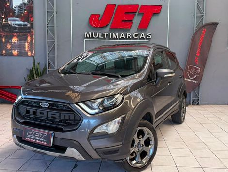 Ford EcoSport STORM 2.0 4WD 16V Flex 5p Aut.