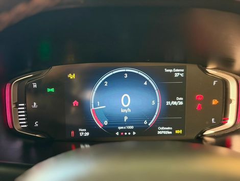 Fiat Toro Ranch 2.0 16V 4x4 TB Diesel Aut.