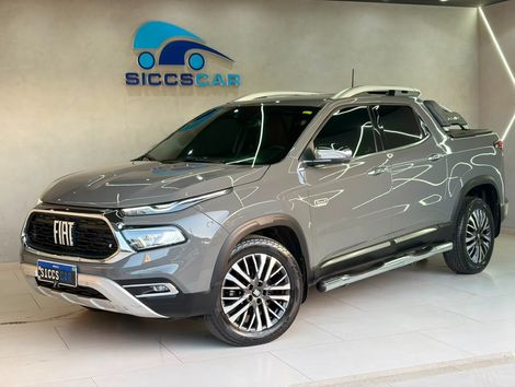 Fiat Toro Ranch 2.0 16V 4x4 TB Diesel Aut.