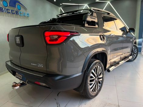 Fiat Toro Ranch 2.0 16V 4x4 TB Diesel Aut.