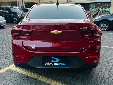 Chevrolet ONIX SEDAN Plus LTZ 1.0 12V TB Flex Aut.