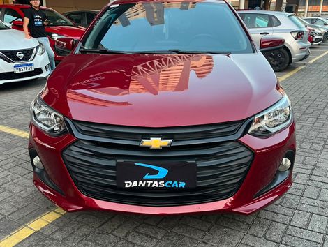 Chevrolet ONIX SEDAN Plus LTZ 1.0 12V TB Flex Aut.