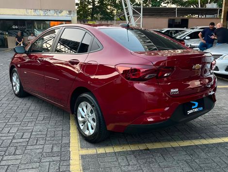 Chevrolet ONIX SEDAN Plus LTZ 1.0 12V TB Flex Aut.