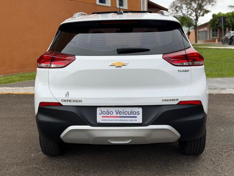 Chevrolet Tracker Premier 1.2 Turbo 12V Flex Automático - foto 10