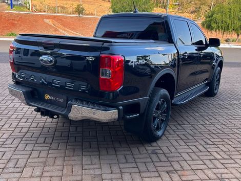 Ford Ranger XLT 3.0 V6 4x4 CD TB  Die. Aut.