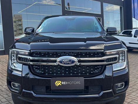 Ford Ranger XLT 3.0 V6 4x4 CD TB  Die. Aut.