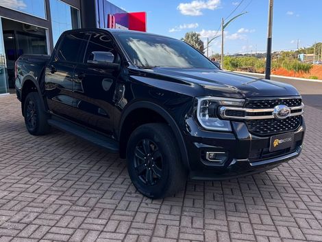 Ford Ranger XLT 3.0 V6 4x4 CD TB  Die. Aut.