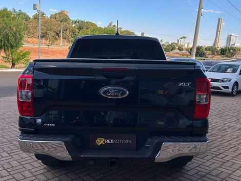 Ford Ranger XLT 3.0 V6 4x4 CD TB  Die. Aut.