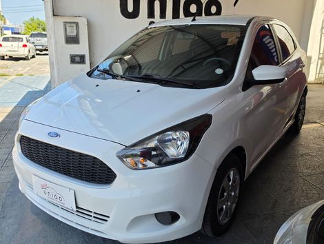 Ford Ka 1.5 SE/SE PLUS 16V Flex 5p