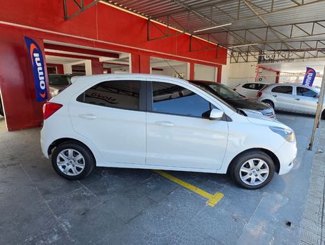 Ford Ka 1.5 SE/SE PLUS 16V Flex 5p