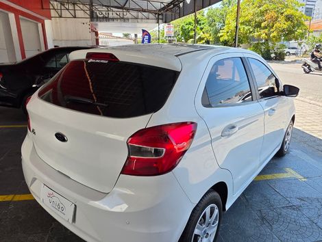 Ford Ka 1.5 SE/SE PLUS 16V Flex 5p