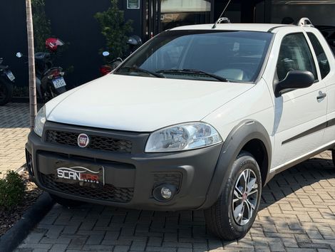 Fiat Strada Working HARD 1.4 Fire Flex 8V CE