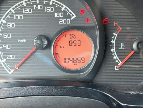 Fiat Strada Working HARD 1.4 Fire Flex 8V CE