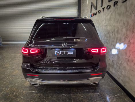 Mercedes GLB 200 Progressive 1.3 TB 16V Aut.