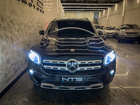 Mercedes GLB 200 Progressive 1.3 TB 16V Aut.