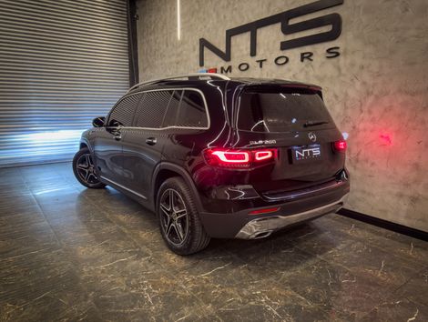 Mercedes GLB 200 Progressive 1.3 TB 16V Aut.