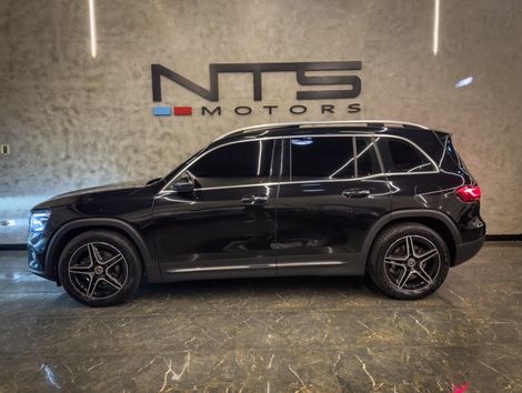 Mercedes GLB 200 Progressive 1.3 TB 16V Aut.