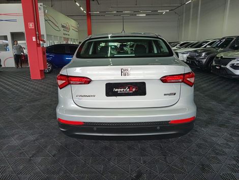 Fiat CRONOS DRIVE 1.0 6V Flex