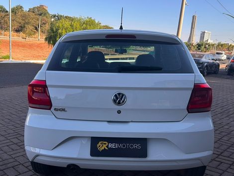 VolksWagen Gol 1.0 Flex 12V 5p