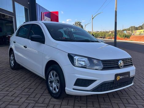 VolksWagen Gol 1.0 Flex 12V 5p