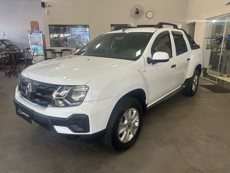 Renault OROCH Pro 1.6 Flex 16V Mec.