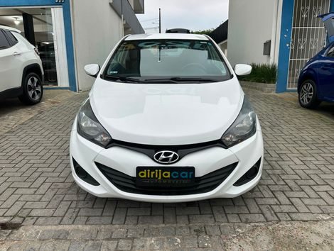 Hyundai HB20 Comf./C.Plus/C.Style 1.0 Flex 12V