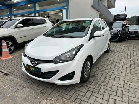 Hyundai HB20 Comf./C.Plus/C.Style 1.0 Flex 12V