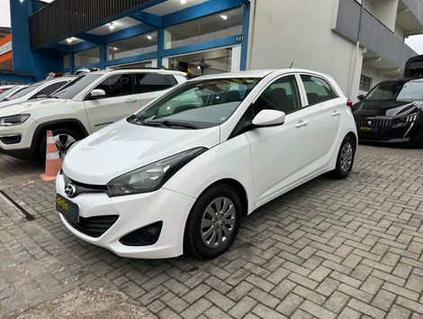 Hyundai HB20 Comf./C.Plus/C.Style 1.0 Flex 12V