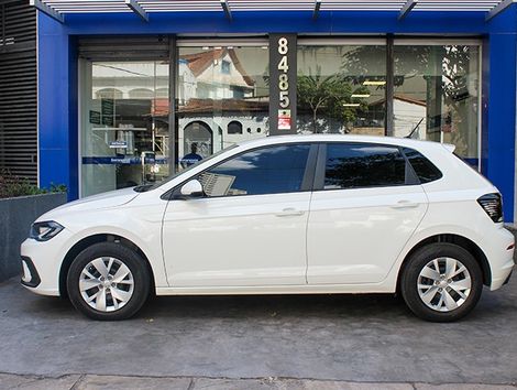 VolksWagen Polo 1.0 MPI Flex 12V 5p