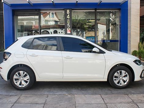 VolksWagen Polo 1.0 MPI Flex 12V 5p