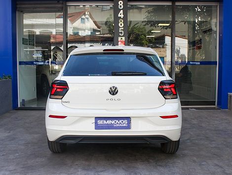 VolksWagen Polo 1.0 MPI Flex 12V 5p