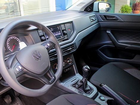 VolksWagen Polo 1.0 MPI Flex 12V 5p