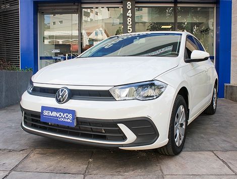 VolksWagen Polo 1.0 MPI Flex 12V 5p