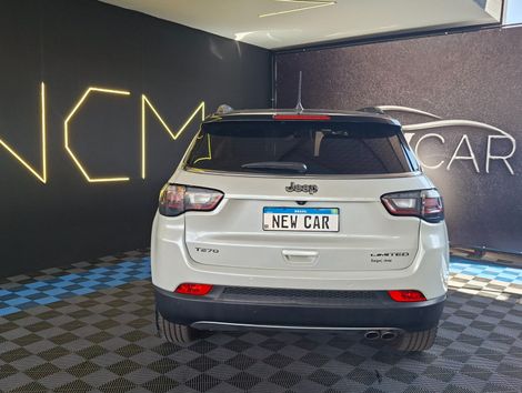 Jeep COMPASS LIMITED T270 1.3 TB 4x2 Flex Aut