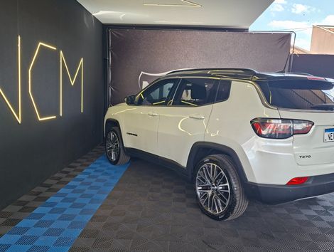 Jeep COMPASS LIMITED T270 1.3 TB 4x2 Flex Aut