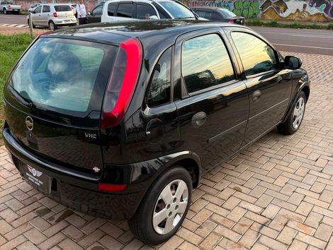 Chevrolet Corsa Hat. Joy 1.0 1.0 Flexpower 8V 5P - foto 4