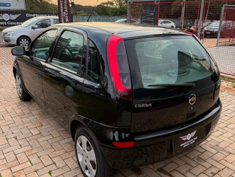 Chevrolet Corsa Hat. Joy 1.0 1.0 Flexpower 8V 5P - foto 8