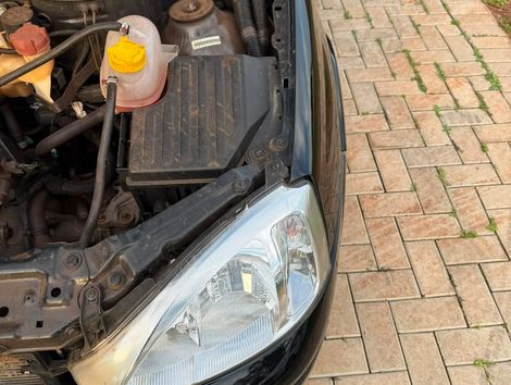 Chevrolet Corsa Hat. Joy 1.0 1.0 Flexpower 8V 5P - foto 10