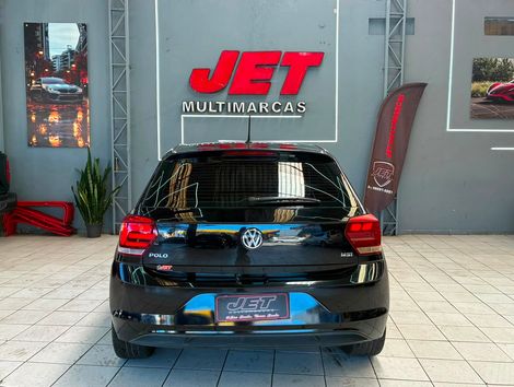 VolksWagen Polo 1.6 MSI Flex 16V 5p