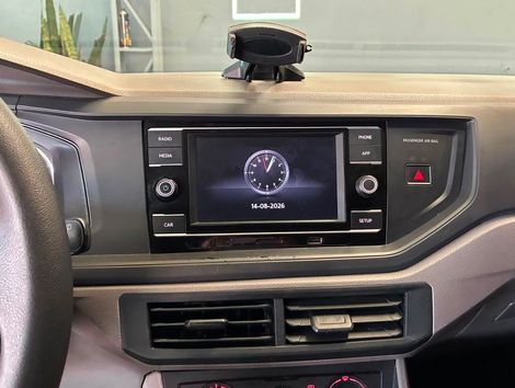 VolksWagen Polo 1.6 MSI Flex 16V 5p