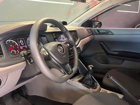 VolksWagen Polo 1.6 MSI Flex 16V 5p