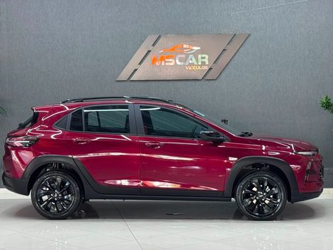 Chevrolet Sonic RS 1.0 12V Turbo Aut.
