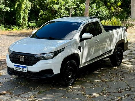 Fiat Strada Endurance 1.4 Flex 8V CS Plus