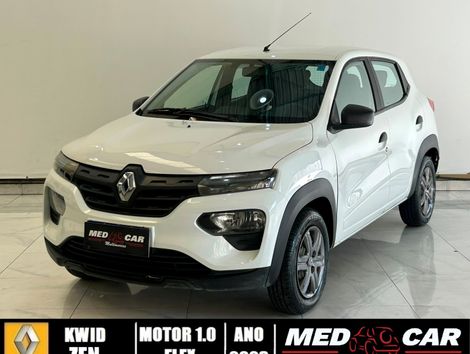 Renault KWID Zen 1.0 Flex 12V 5p Mec.