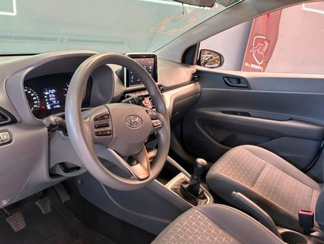 Hyundai HB20S Comfort Plus 1.0 Flex 12V Mec.