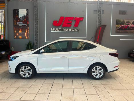 Hyundai HB20S Comfort Plus 1.0 Flex 12V Mec.