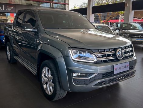 VolksWagen AMAROK Highline CD 3.0 4x4 TB Dies. Aut.