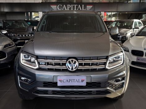 VolksWagen AMAROK Highline CD 3.0 4x4 TB Dies. Aut.