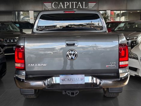 VolksWagen AMAROK Highline CD 3.0 4x4 TB Dies. Aut.