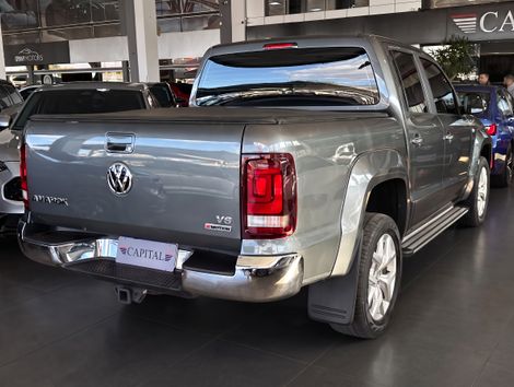 VolksWagen AMAROK Highline CD 3.0 4x4 TB Dies. Aut.